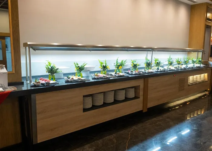 Hane Sun Elite Hotel Sidé