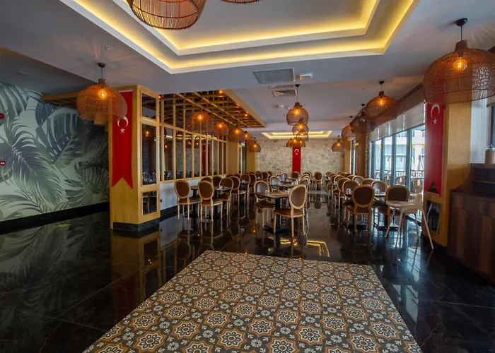 Hane Sun Elite Hotel Sidé