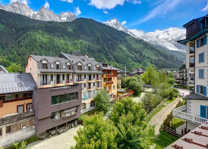 Grand Hôtel des Alpes Chamonix