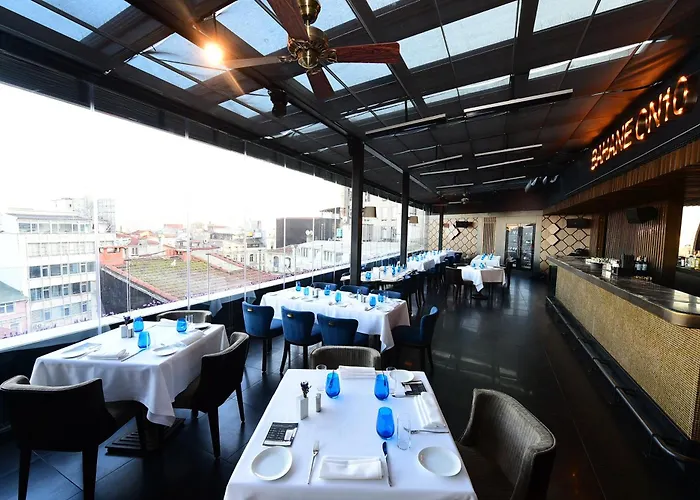 Hotel 10 Karakoy à Istambul
