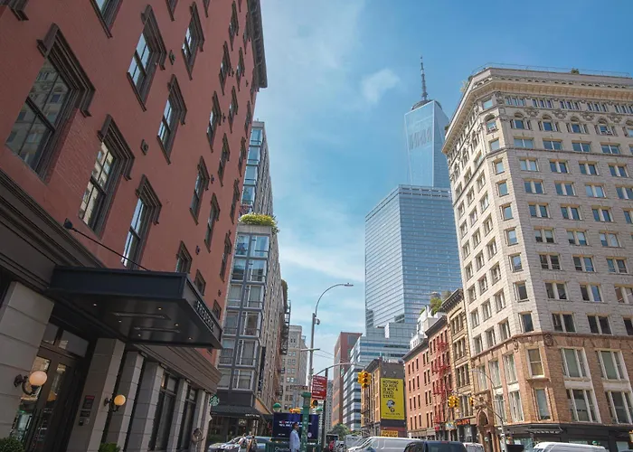 The Frederick Hotel Tribeca New York