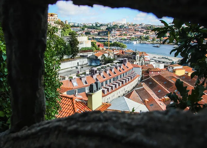 Hotel Timbre Virtudes à OOporto