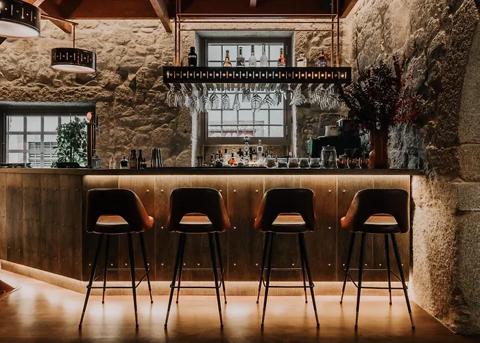 Hotel Timbre Virtudes à OOporto