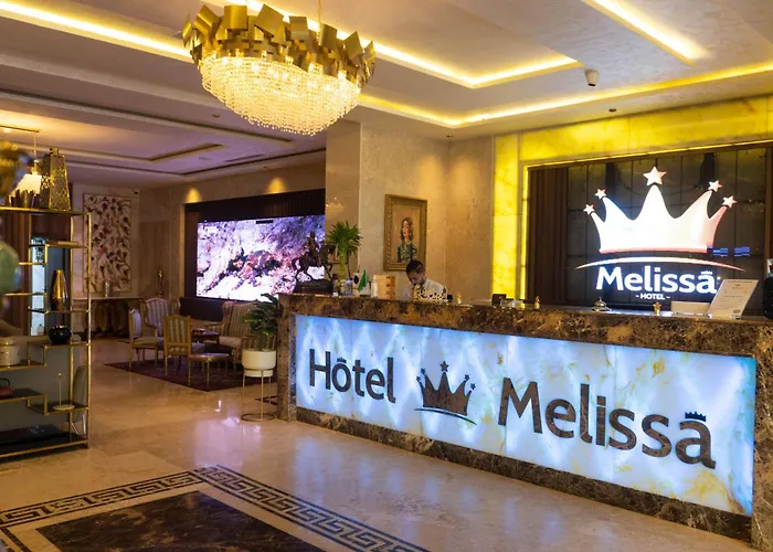 Melissa Hotel Oran