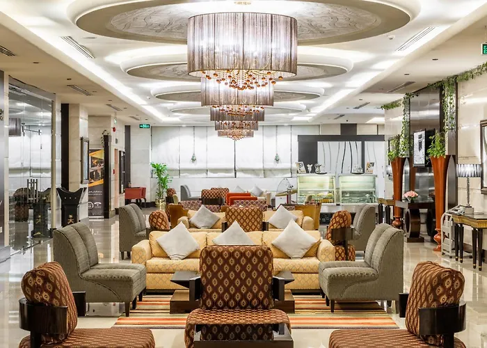 Al Ghufran Safwah Hotel Makkah La Mecque