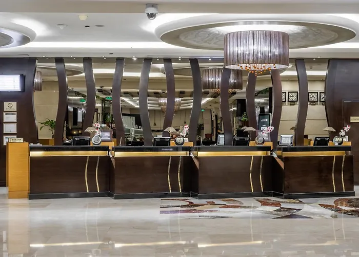 Al Ghufran Safwah Hotel Makkah La Mecque