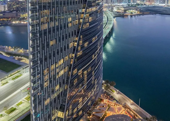 Hotel Rosewood Abou Dabi