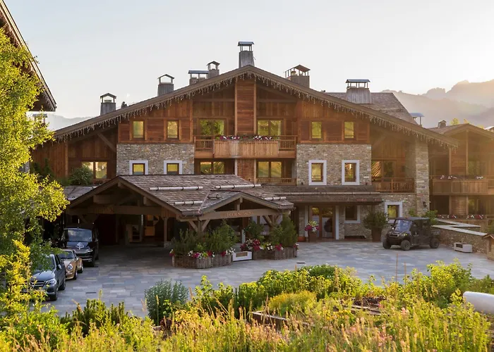 Four Seasons Resort Megève