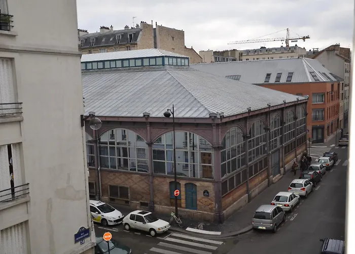 Hôtel Richard Paris