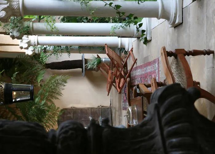 Hotel Jardins Secrets à Nîmes