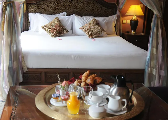 Hotel The Red House à Marrakesh