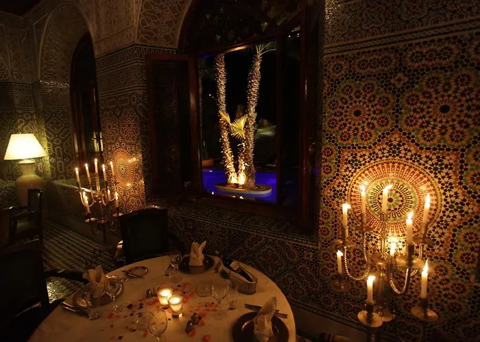 Hotel The Red House à Marrakesh