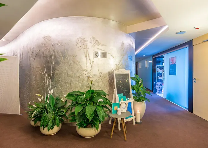 Niebieski Art Hotel & Spa Cracovie