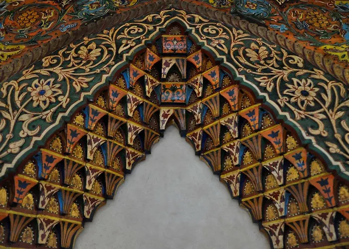 Riad Maison Bleue&Spa Fès