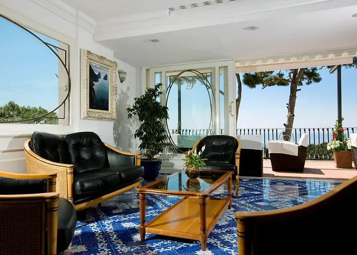 Hotel Casa Morgano à Capri