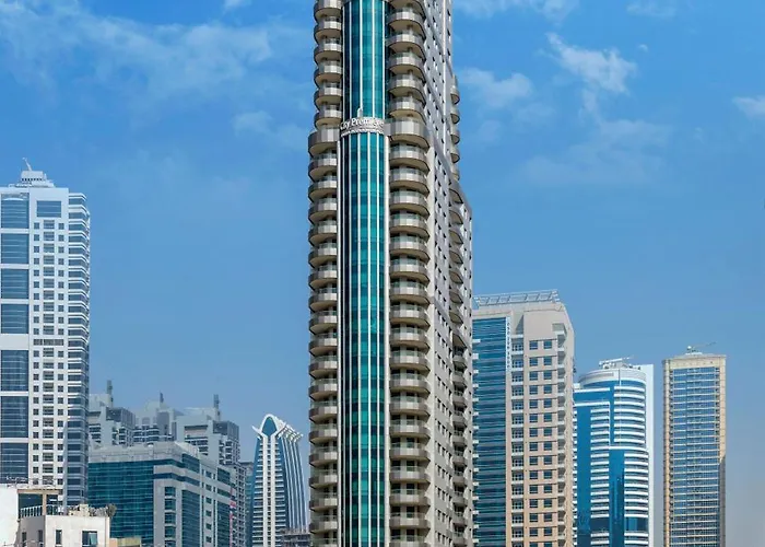 City Premiere Marina Hotel Apartments Dubaï