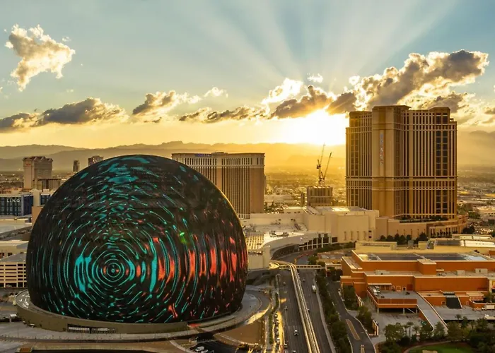 Hotel The Palazzo At The Venetian à Las Vegas