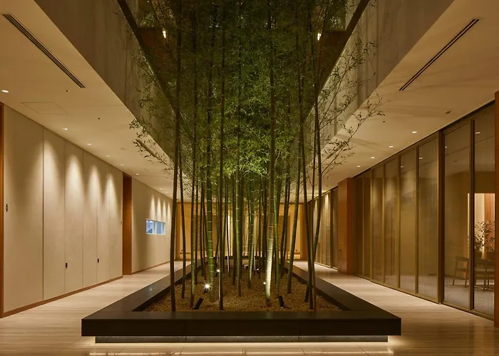 The Kitano Hotel Tōkyō