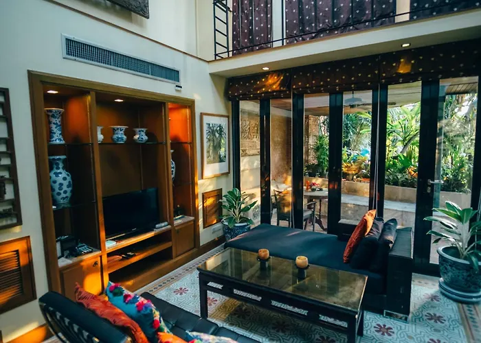 Chakrabongse Villas Bangkok