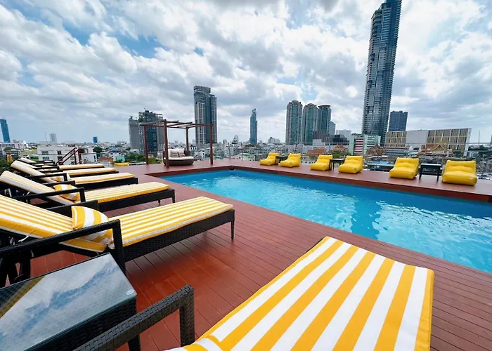 Miloft Sathorn Hotel Bangkok