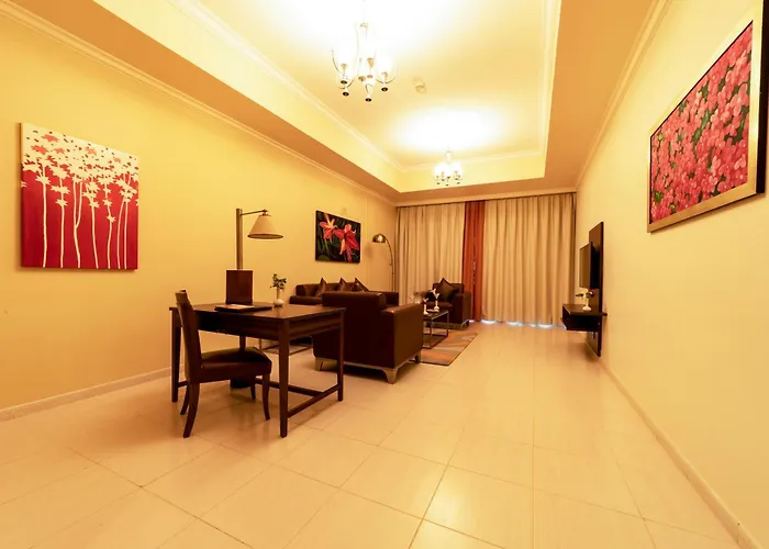 Abidos Hotel Apartment Dubai Land