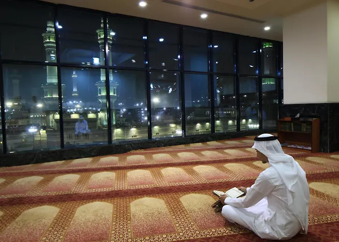 Al Ghufran Safwah Hotel Makkah La Mecque