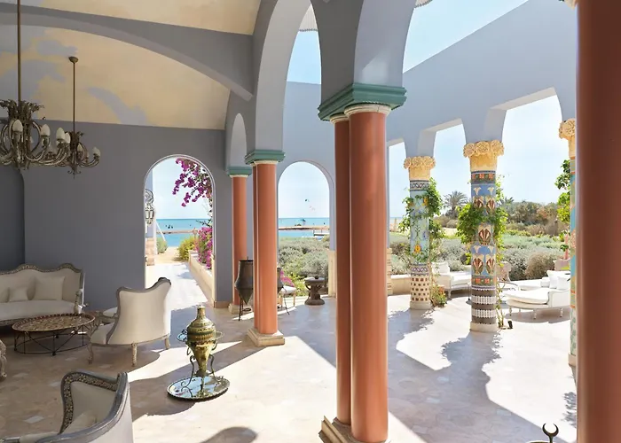 La Maison Bleue El Gouna Hurghada