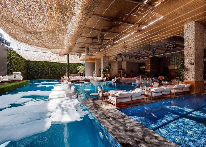 Ramee Dream Hotel Downtown Dubaï