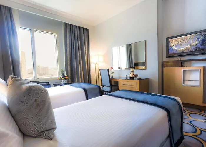 Hotel Elaf Al Mashaer à La Mecque