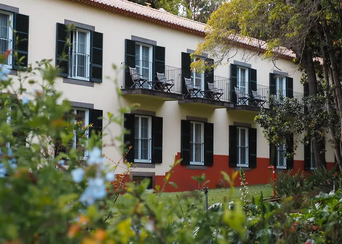 Hotel Quinta Da Bela Vista à Funchal 