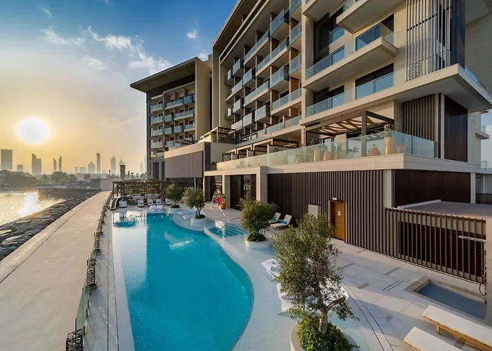 Hyatt Centric Jumeirah Dubaï
