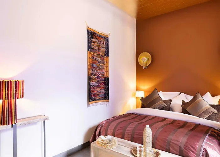 Hotel Marrakchill à Marrakesh