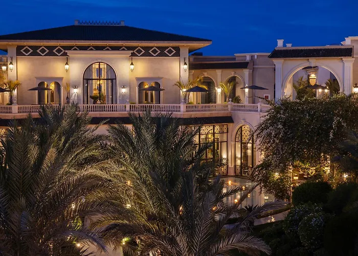 Palais Ronsard Relais&Chateaux Marrakesh