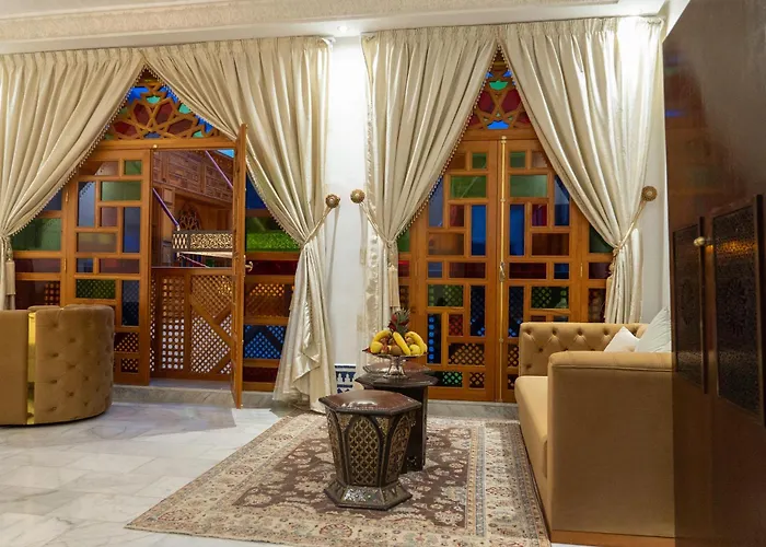 Riad El Yacout Fès