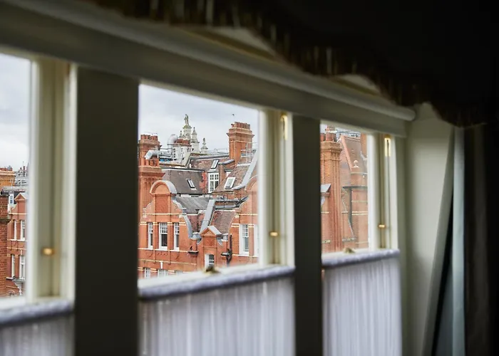 Hotel Egerton House à Londres