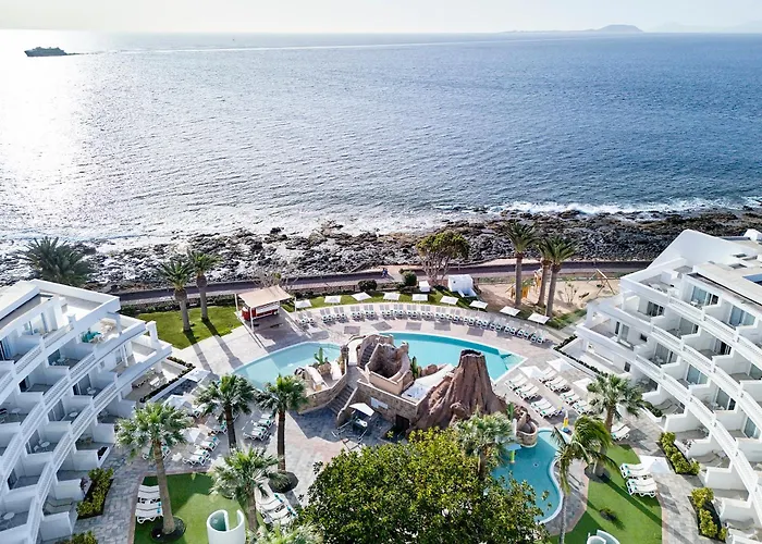 Hotel Iberostar Selection Lanzarote Park à Playa Blanca 