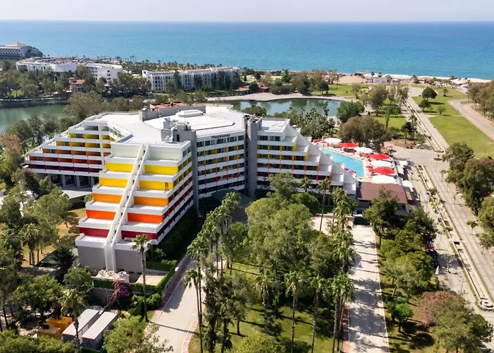 Megasaray Resort Sidé