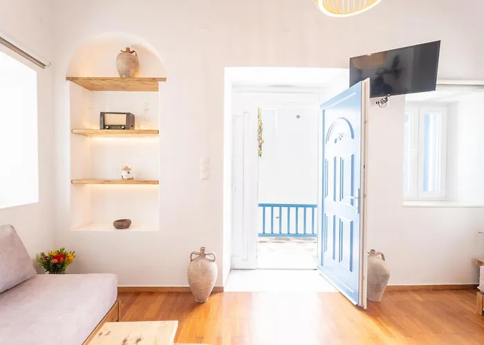 Hotel Eleanna'S Mykonos à Mykonos Town