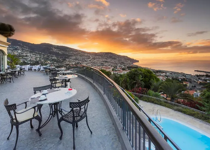 Hotel Quinta Funchal Gardens - Adults Only