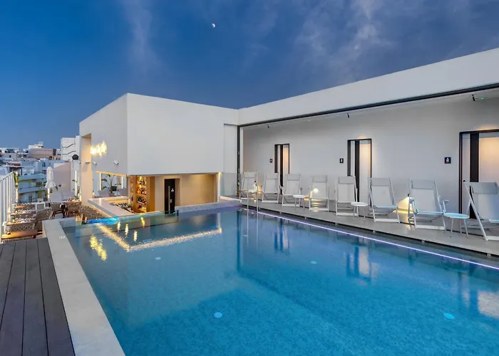 Ethereal White Resort Hotel & Spa - Adults Only Héraklion