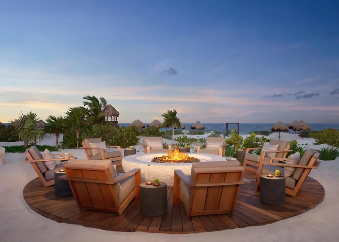 Hotel Secrets Playa Blanca Costa Mujeres (Adults Only) à Cancún