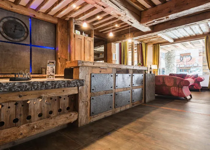 CGH Résidences&Spas Le Nevada Tignes