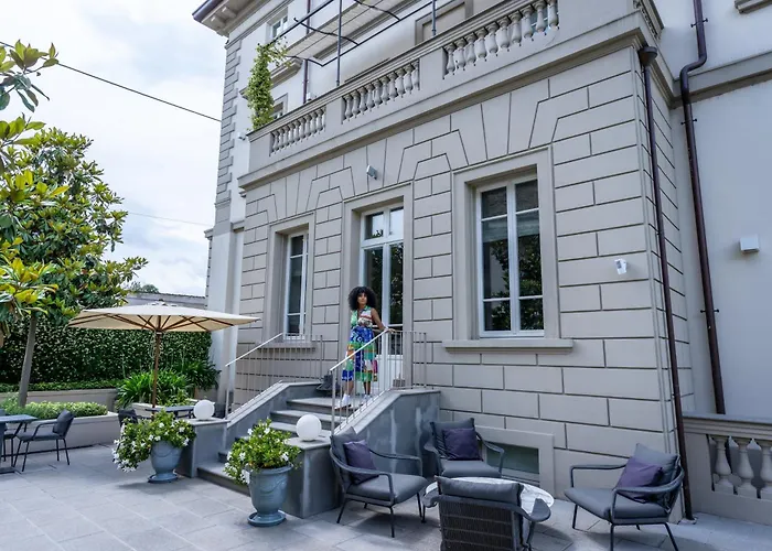 Dimora Palanca Boutique&SPA Florence