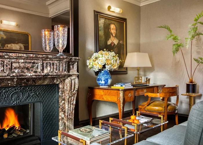 100 Princes Street Édimbourg