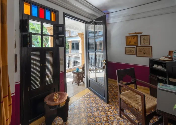 Heure Bleue Palais - Relais&Châteaux Essaouira