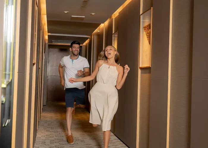 Hotel Hyatt Regency Bangkok Sukhumvit