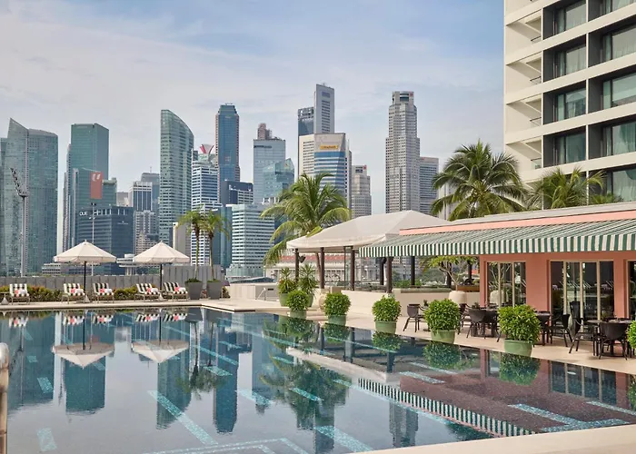 Mandarin Oriental, Singapour