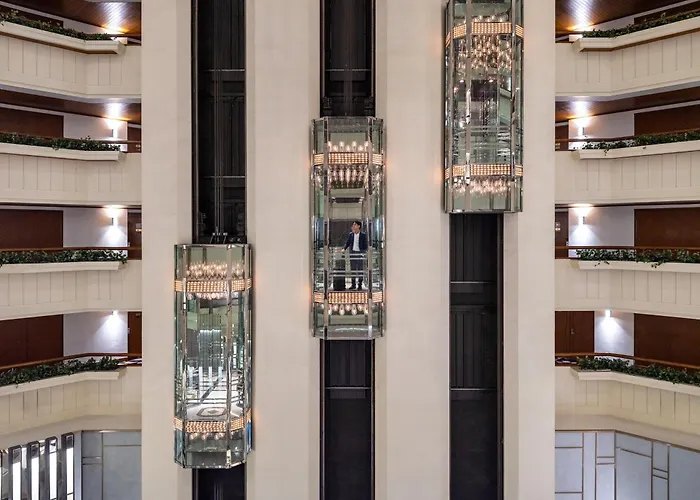 Hotel Crowne Plaza Bangkok Lumpini Park By Ihg