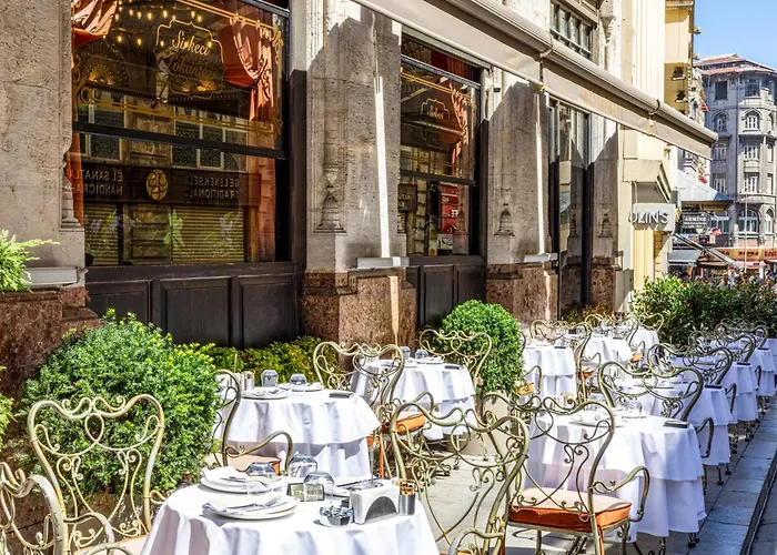 Cronton Design Hotel Istambul