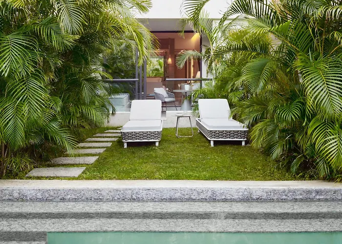 Hotel Sls Playa Mujeres à Cancún